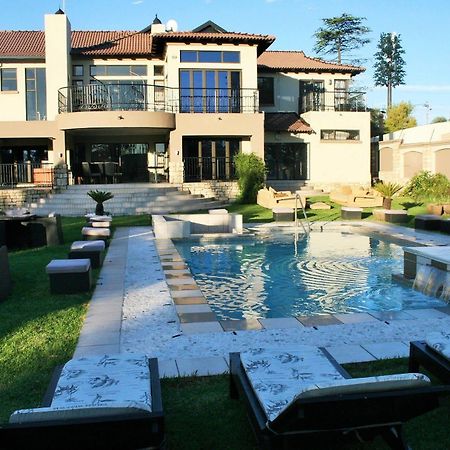 Africa Paradise - Or Tambo Airport Boutique Hotel Benoni Exterior photo